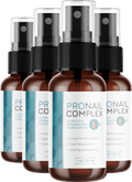 Pronail Complex - 2 + 2 Bottles