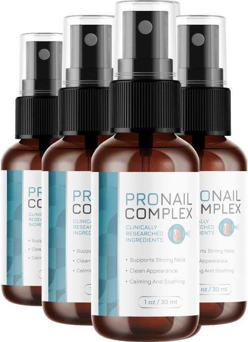 Pronail Complex - 2 + 2 Bottles