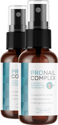 Pronail Complex - 2 Bottles