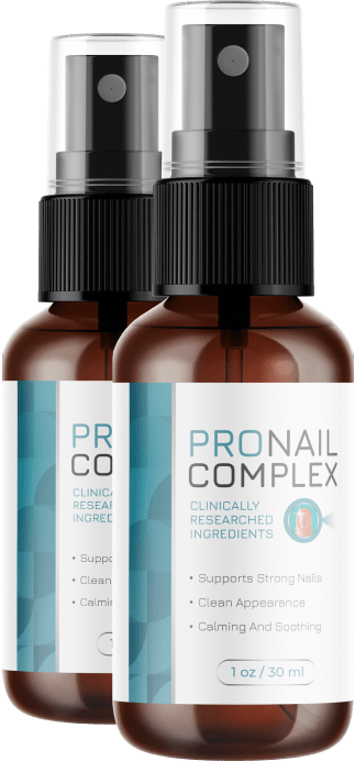 Pronail Complex - 2 Bottles
