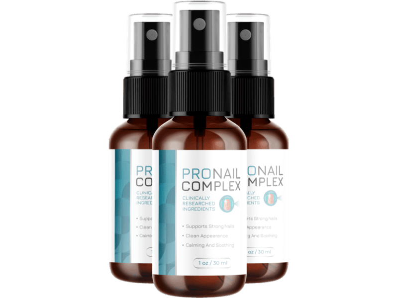 Pronail Complex - 2 + 1 Bottles